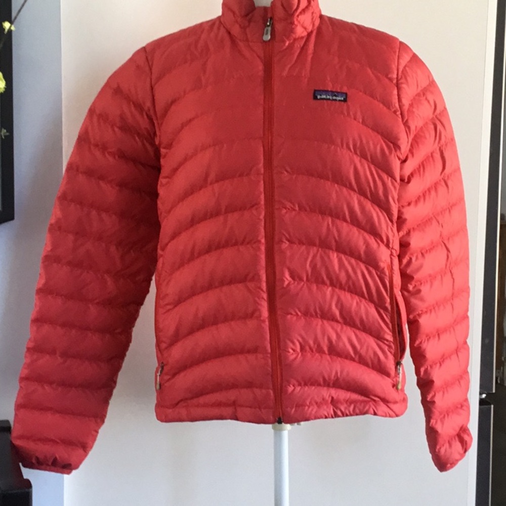 Patagonia Goose Down Shell